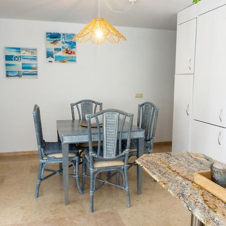 Apartamento Mediterraneo En Pleno Corazon De Moraira Eksteriør billede