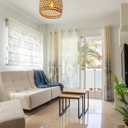 Apartamento Mediterraneo En Pleno Corazon De Moraira Eksteriør billede