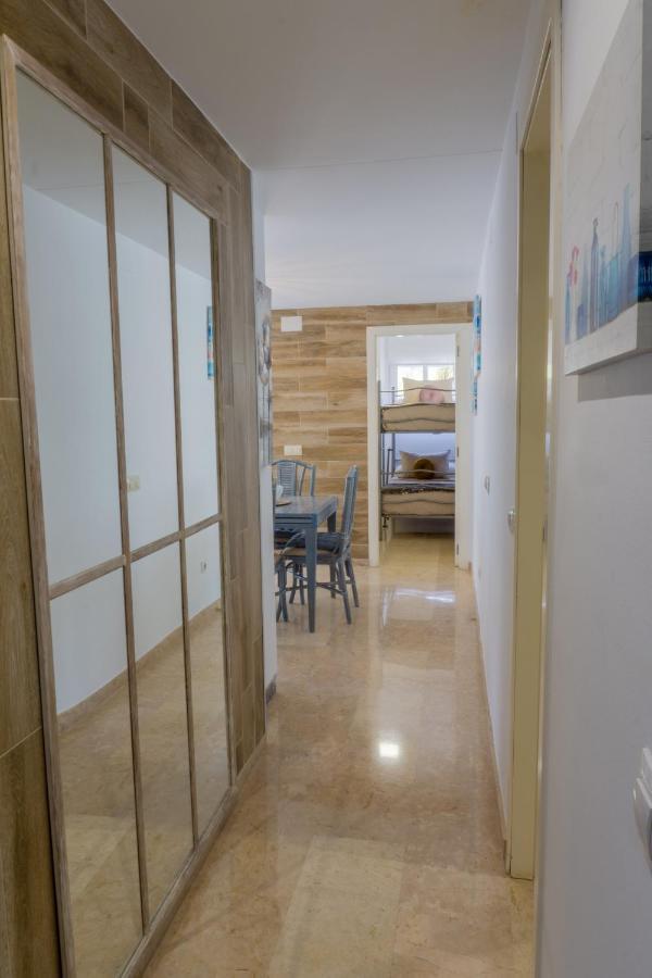 Apartamento Mediterraneo En Pleno Corazon De Moraira Eksteriør billede