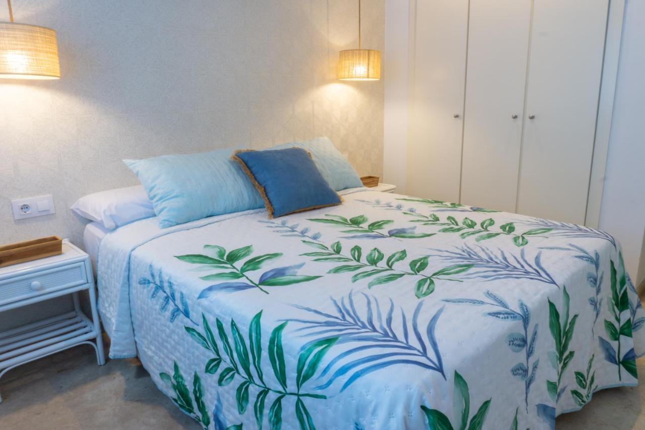 Apartamento Mediterraneo En Pleno Corazon De Moraira Eksteriør billede