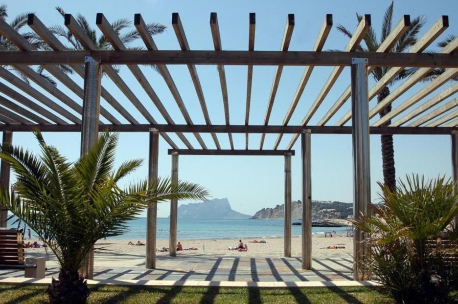 Apartamento Mediterraneo En Pleno Corazon De Moraira Eksteriør billede