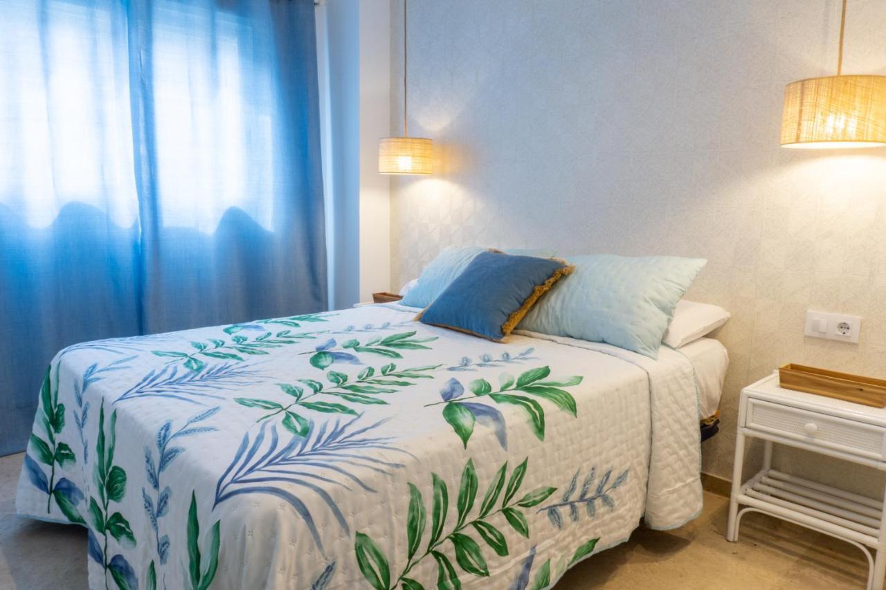 Apartamento Mediterraneo En Pleno Corazon De Moraira Eksteriør billede