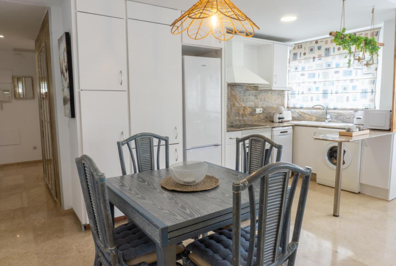 Apartamento Mediterraneo En Pleno Corazon De Moraira Eksteriør billede