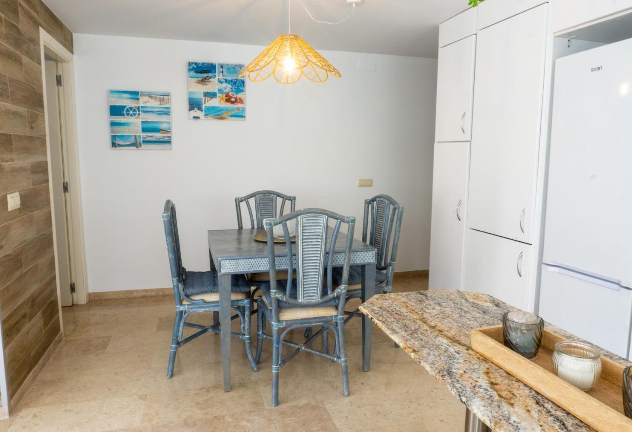 Apartamento Mediterraneo En Pleno Corazon De Moraira Eksteriør billede