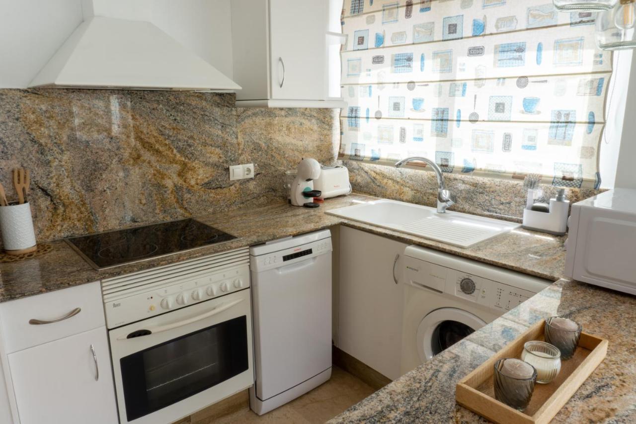 Apartamento Mediterraneo En Pleno Corazon De Moraira Eksteriør billede