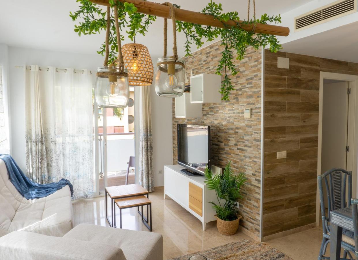 Apartamento Mediterraneo En Pleno Corazon De Moraira Eksteriør billede