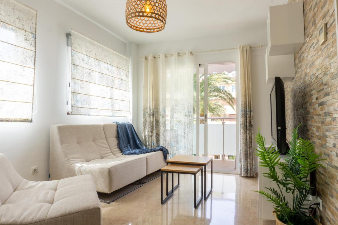 Apartamento Mediterraneo En Pleno Corazon De Moraira Eksteriør billede
