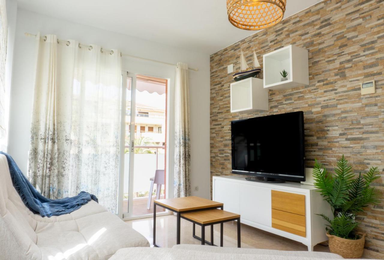 Apartamento Mediterraneo En Pleno Corazon De Moraira Eksteriør billede