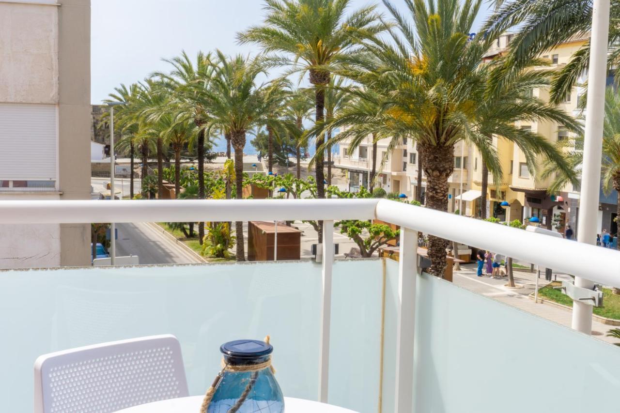 Apartamento Mediterraneo En Pleno Corazon De Moraira Eksteriør billede