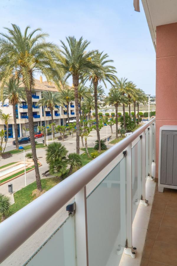 Apartamento Mediterraneo En Pleno Corazon De Moraira Eksteriør billede