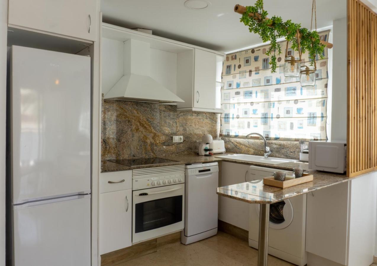 Apartamento Mediterraneo En Pleno Corazon De Moraira Eksteriør billede