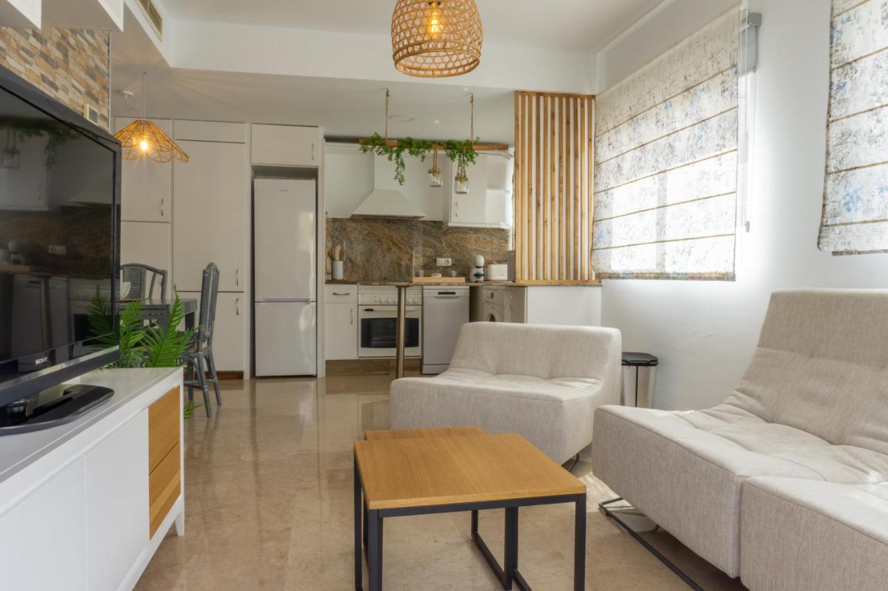 Apartamento Mediterraneo En Pleno Corazon De Moraira Eksteriør billede